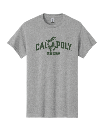 Cal Poly Rugby T-Shirt (5000)