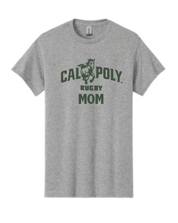 Cal Poly Rugby MOM T-Shirt (5000)
