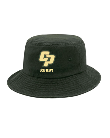 Green Bucket Hat